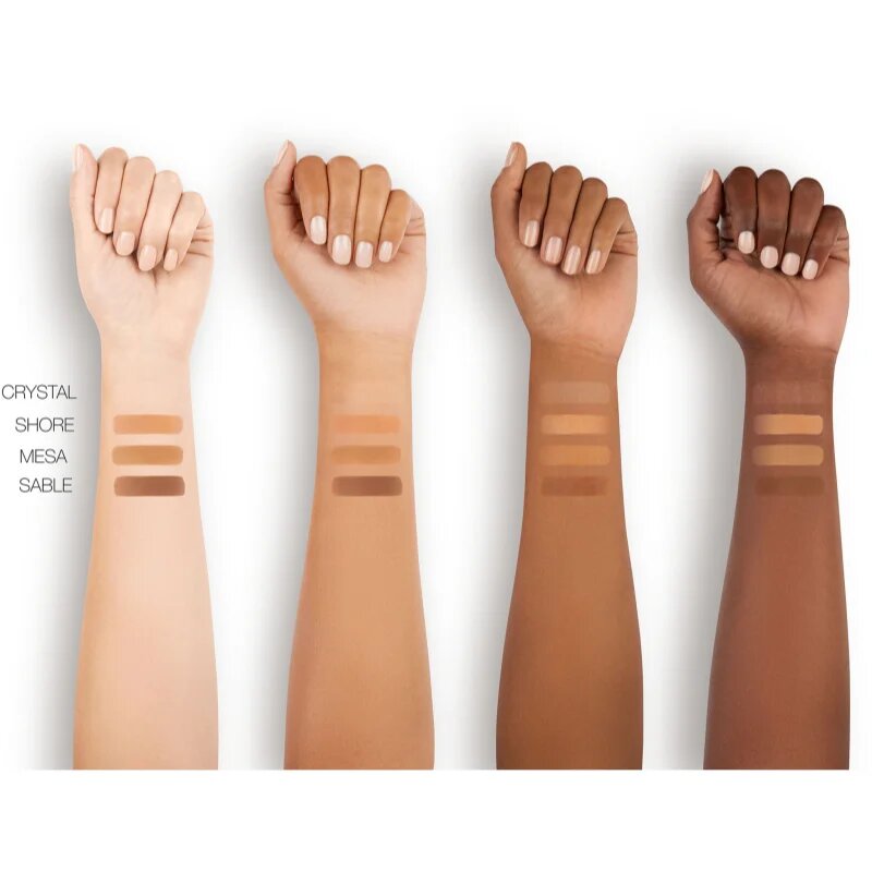 Nars MINI Light Reflecting SETTING POWDER - PRESSE fiksacijski puder mini odtenek CRYSTAL 3 g