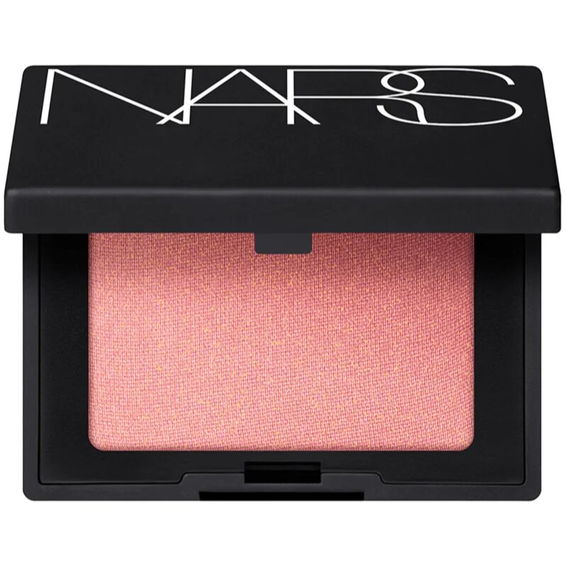 Nars Mini Powder Blush dolgoobstojno rdečilo mini odtenek ORGASM 2.5 g