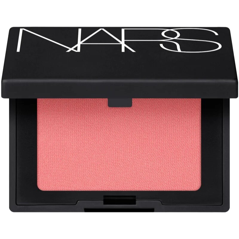 Nars Mini Powder Blush dolgoobstojno rdečilo mini odtenek ORGASM EDGE 2.5 g