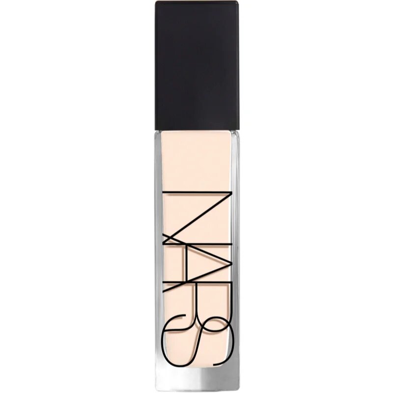 Nars Natural Radiant Longwear Foundation dolgoobstojen tekoči puder (posvetlitveni) odtenek YULONG 30 ml