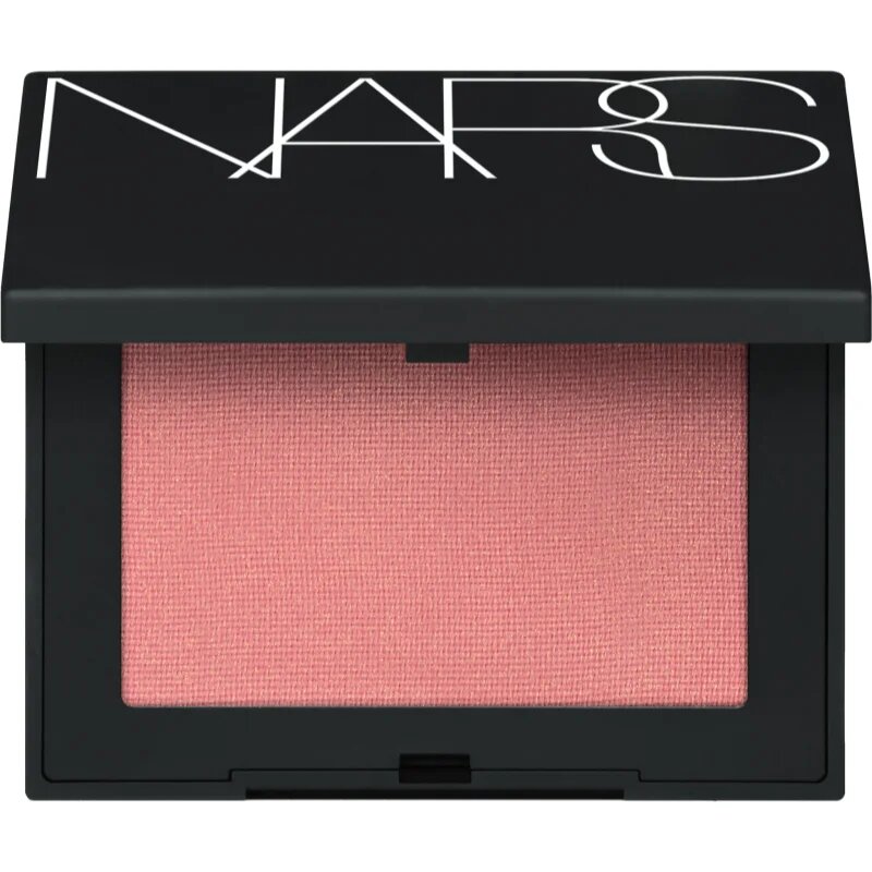 Nars Powder Blush dolgoobstojno rdečilo odtenek DEEP THROAT 4.8 g