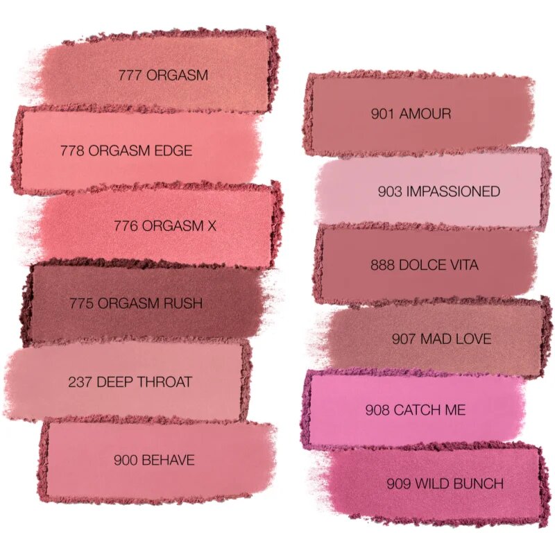 Nars Powder Blush dolgoobstojno rdečilo odtenek HOT ONE 4.8 g