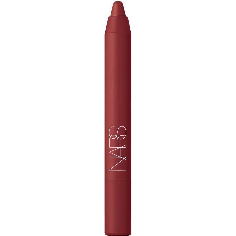 Nars POWERMATTE HIGH-INTENSITY LIP PENCIL dolgoobstojni svinčnik za ustnice z mat učinkom odtenek CRUELLA 24 g
