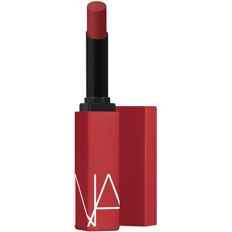 Nars Powermatte Lipstick dolgoobstojna šminka z mat učinkom odtenek GET LUCKY 15 g