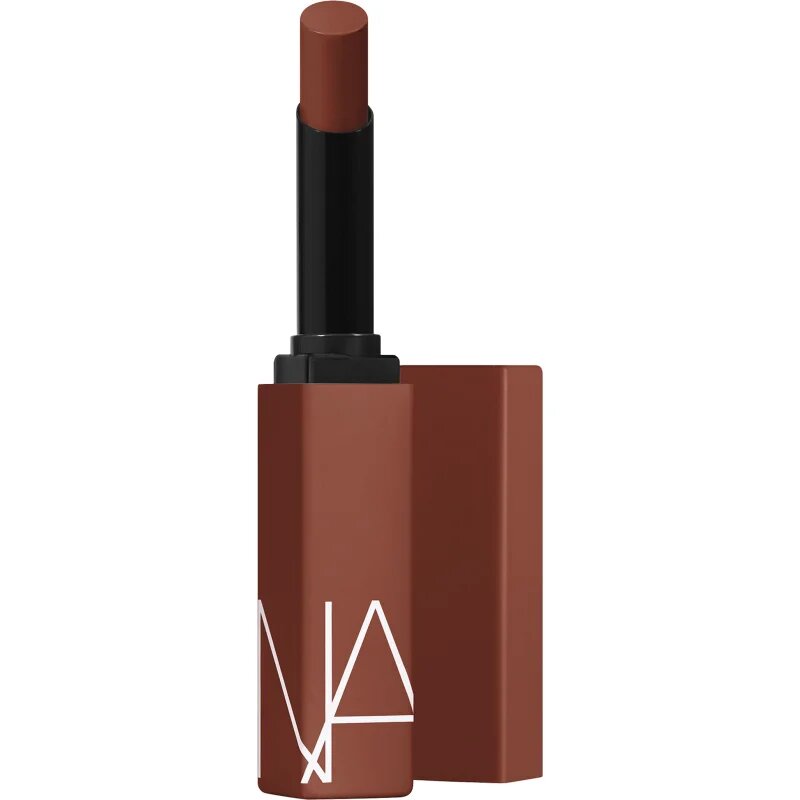 Nars Powermatte Lipstick dolgoobstojna šminka z mat učinkom odtenek NO SATISFACTION 15 g