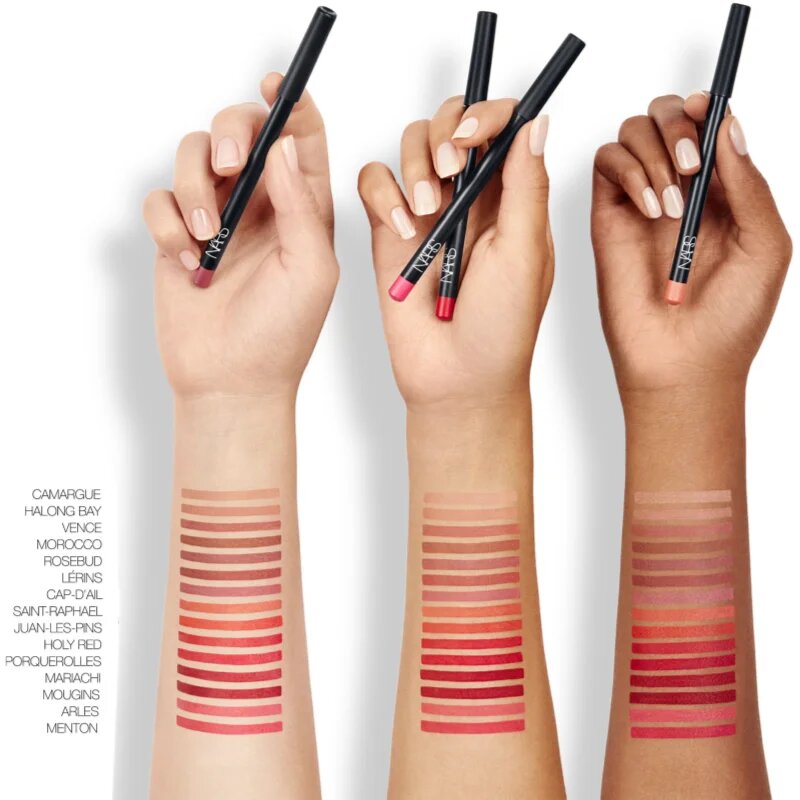 Nars Precision Lip Liner črtalo za ustnice odtenek HOLY RED 11 g
