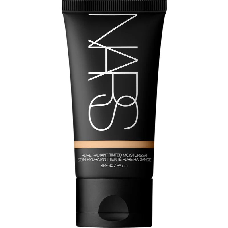 Nars Pure Radiant Tinted Moisturizer tonirana vlažilna krema SPF 30 odtenek ALASKA 50 ml