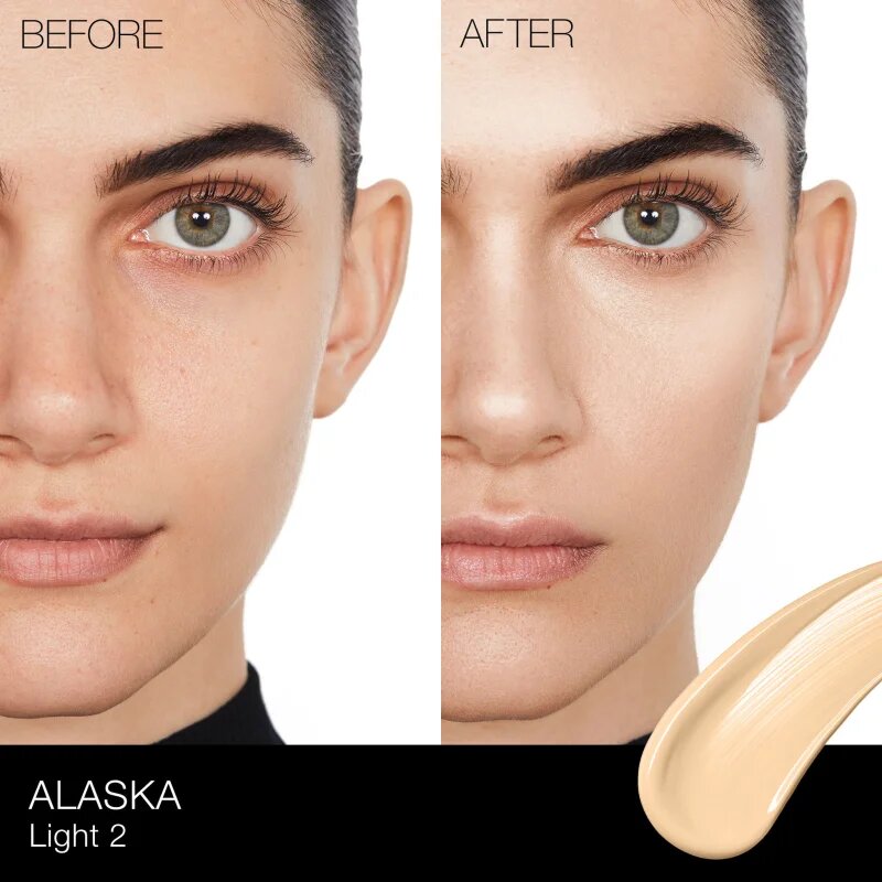 Nars Pure Radiant Tinted Moisturizer tonirana vlažilna krema SPF 30 odtenek ALASKA 50 ml