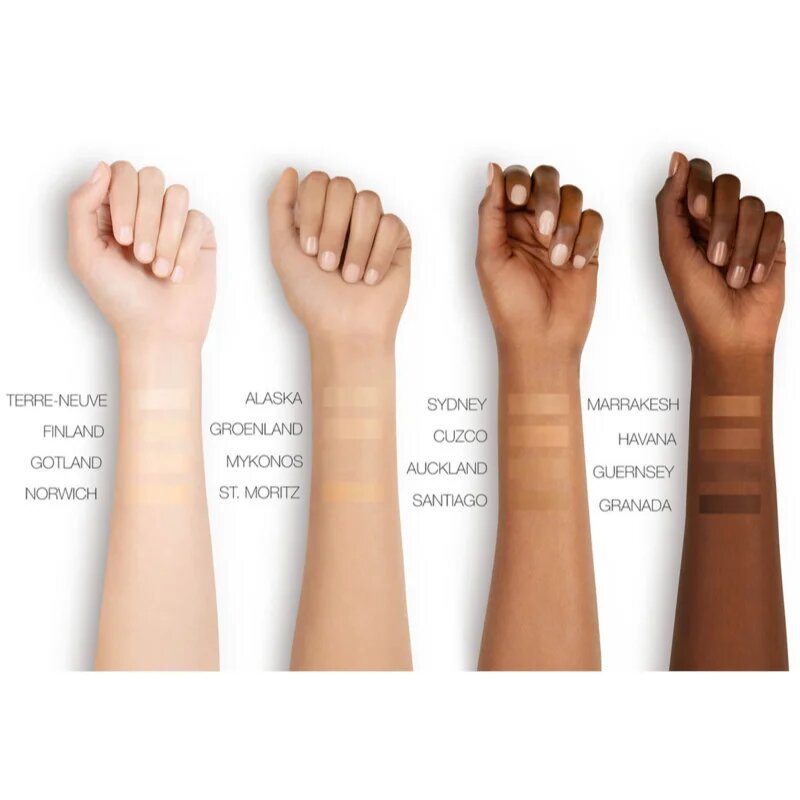 Nars Pure Radiant Tinted Moisturizer tonirana vlažilna krema SPF 30 odtenek ALASKA 50 ml