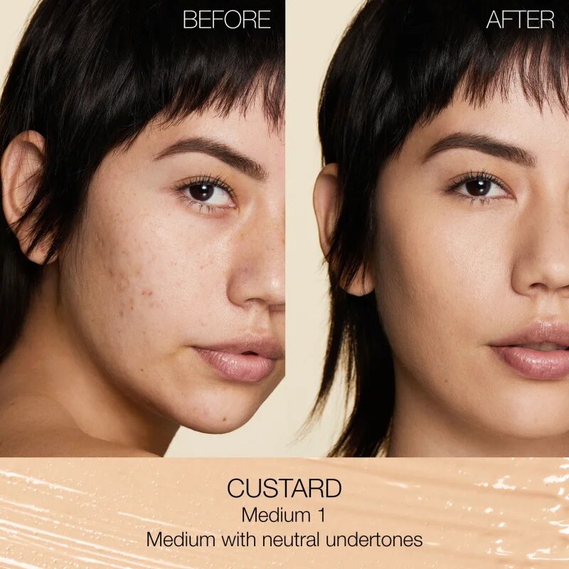 Nars Radiant Creamy Concealer korektor in osvetljevalec odtenek CUSTARD 6 ml