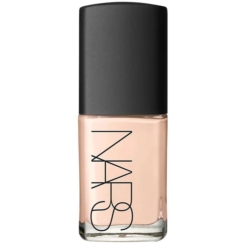 Nars Sheer Glow Foundation vlažilni tekoči puder odtenek OSLO 30 ml