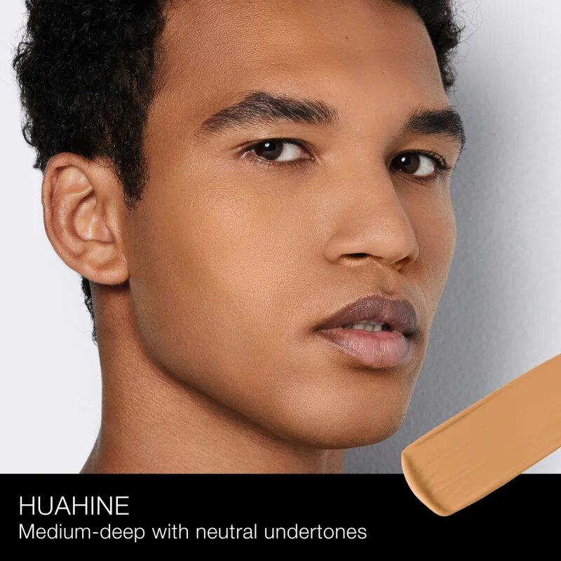 Nars SOFT MATTE Complete Foundation matirajoči tekoči puder odtenek HUAHINE 45 ml
