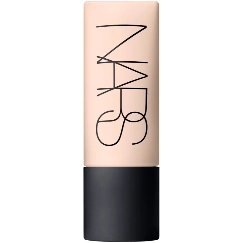 Nars SOFT MATTE Complete Foundation matirajoči tekoči puder odtenek OSLO 45 ml