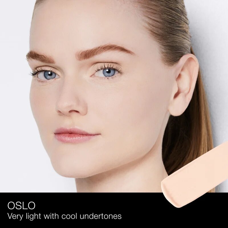 Nars SOFT MATTE Complete Foundation matirajoči tekoči puder odtenek OSLO 45 ml