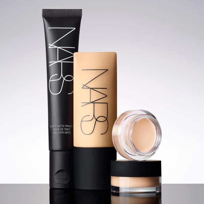 Nars SOFT MATTE PRIMER matirajoča podlaga za pod tekoči puder 30 ml