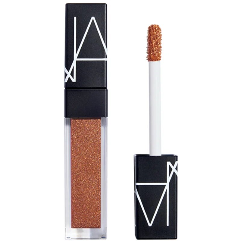 Nars Sparked Liquid Eyeshadow bleščeča tekoča senčila za oči odtenek LIVING DOLL 3.5 ml