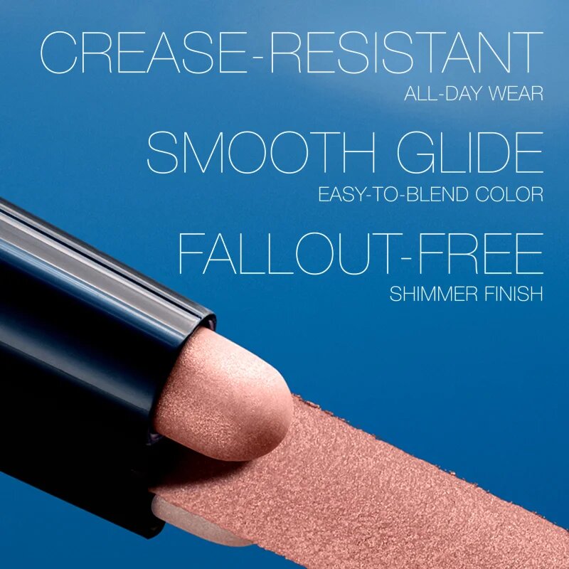 Nars Total Seduction Eyeshadow Stick senčila za oči v svičniku odtenek MIND GAMES 1.6 g