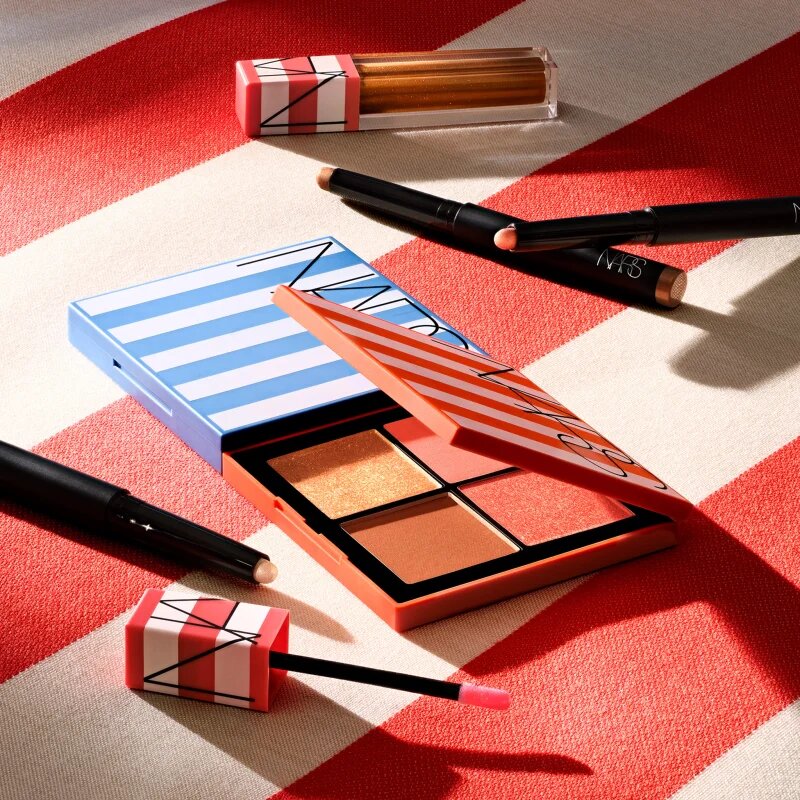 Nars Total Seduction Eyeshadow Stick senčila za oči v svičniku odtenek MIND GAMES 1.6 g
