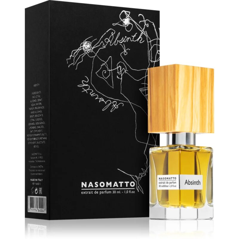 Nasomatto Absinth parfumski ekstrakt uniseks 30 ml