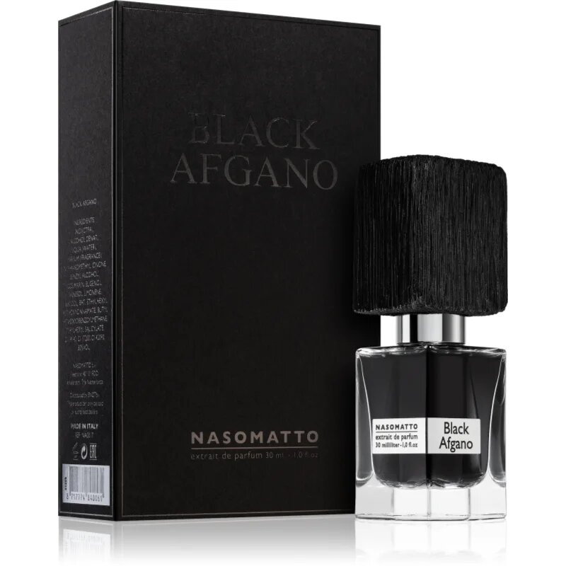 Nasomatto Black Afgano parfumski ekstrakt uniseks 30 ml