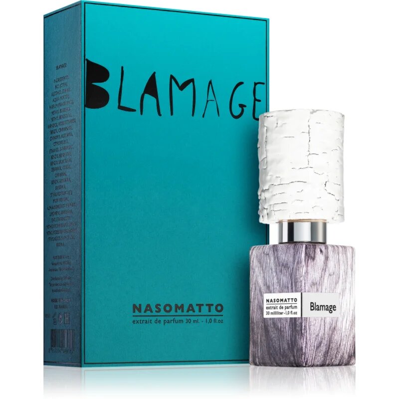 Nasomatto Blamage parfumski ekstrakt uniseks 30 ml