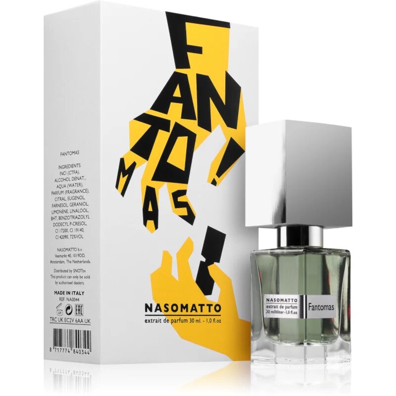 Nasomatto Fantomas parfumski ekstrakt uniseks 30 ml