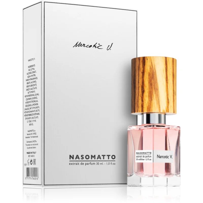 Nasomatto Narcotic V. parfumski ekstrakt za ženske 30 ml