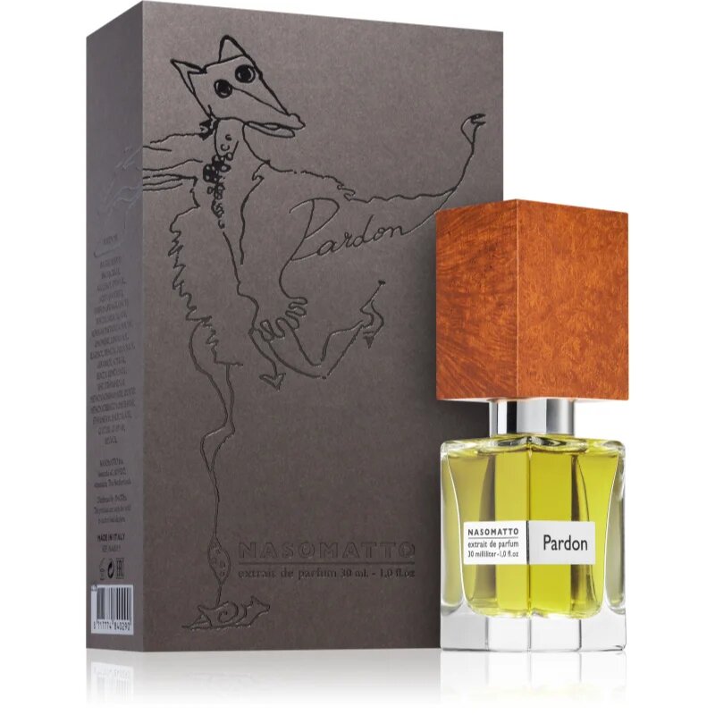 Nasomatto Pardon parfumski ekstrakt za moške 30 ml