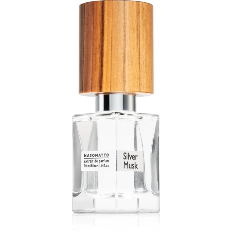 Nasomatto Silver Musk parfumski ekstrakt uniseks 30 ml
