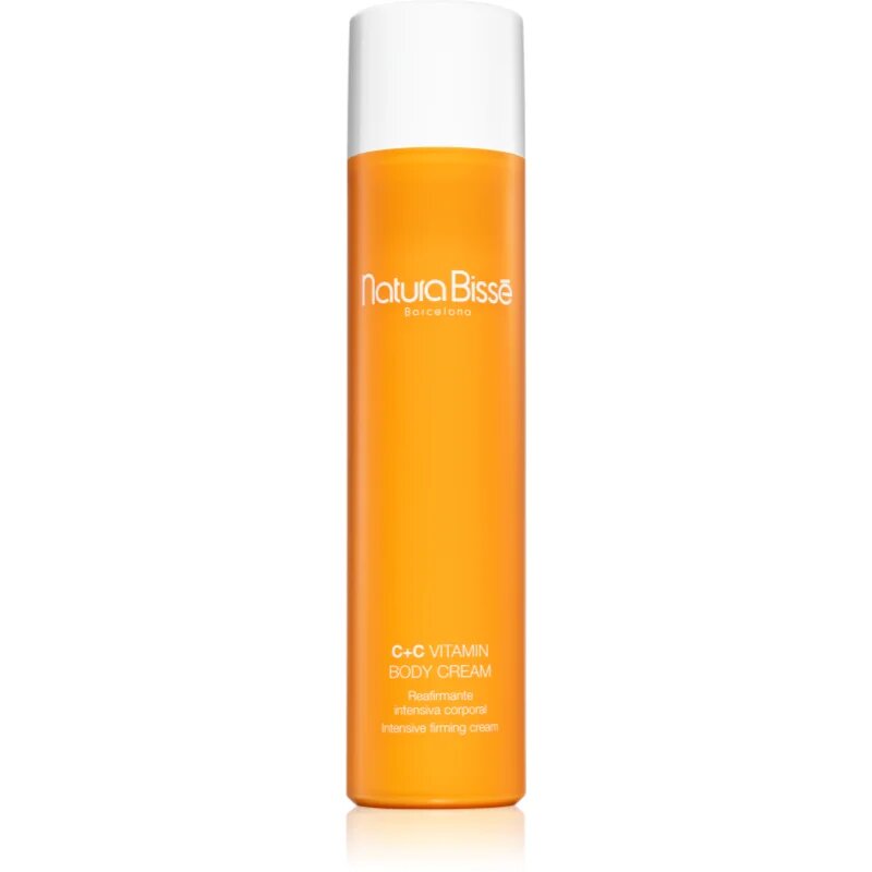 Natura Bissé C+C Vitamin krema za učvrstitev kože 250 ml