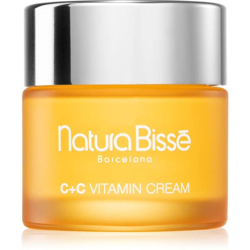 Natura Bissé C+C Vitamin učvrstitvena krema za normalno in suho kožo 75 ml