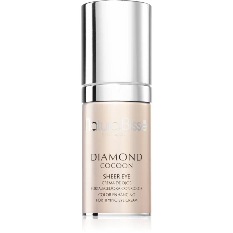Natura Bissé Diamond Age-Defying Diamond Cocoon krema za učvrstitev kože okoli oči 25 ml