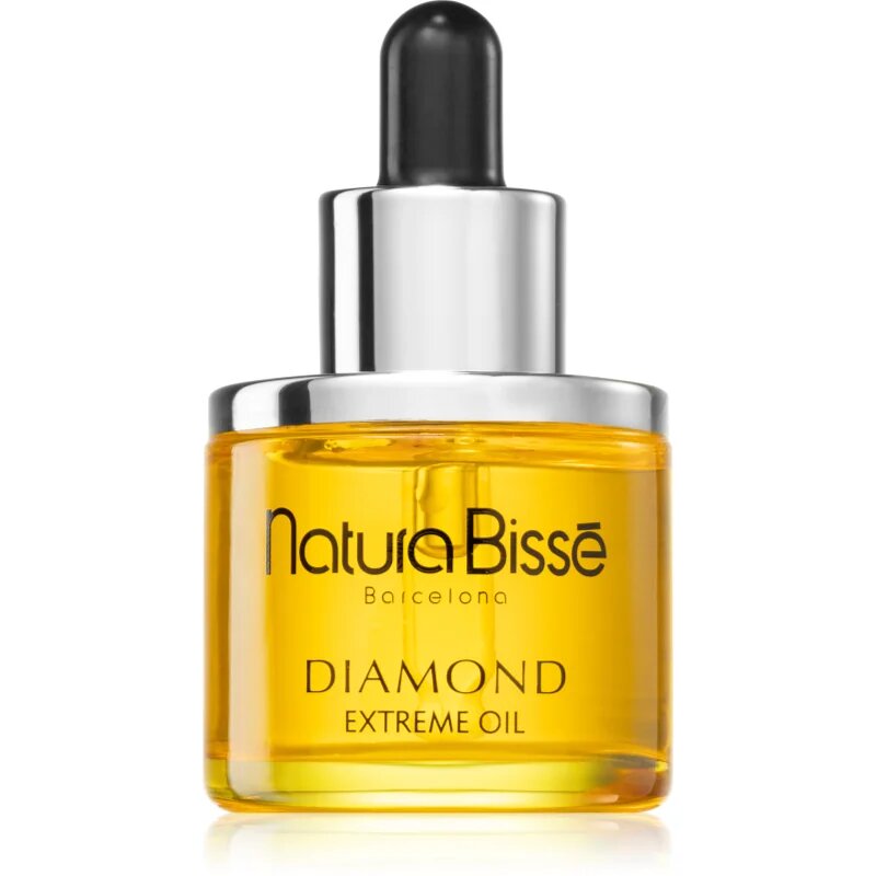 Natura Bissé Diamond Age-Defying Diamond Extreme hranilno olje za obraz 30 ml