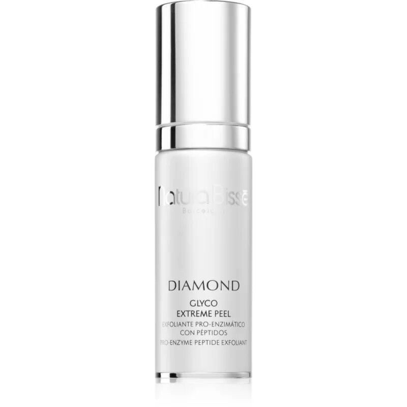 Natura Bissé Diamond Age-Defying Diamond Extreme pomlajevalni piling za obraz 30 ml
