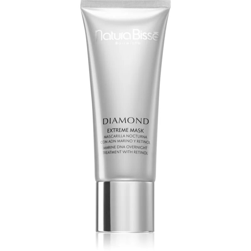 Natura Bissé Diamond Age-Defying Diamond Extreme revitalizacijska maska za obraz z retinolom 75 ml