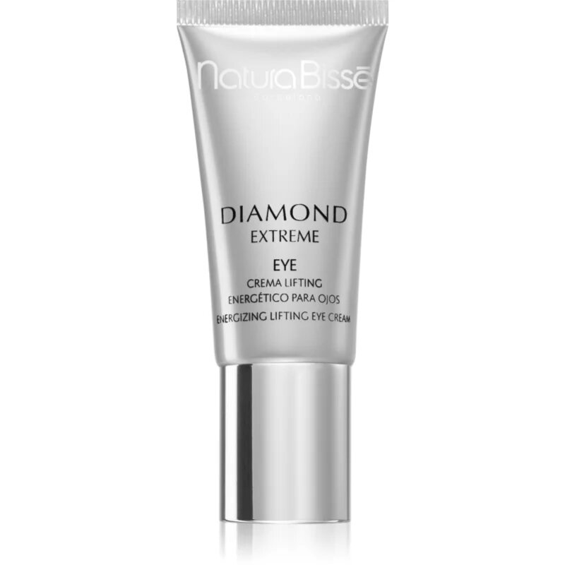 Natura Bissé Diamond Extreme Eye Cream lifting krema za predel okoli oči proti znakom staranja 10 ml