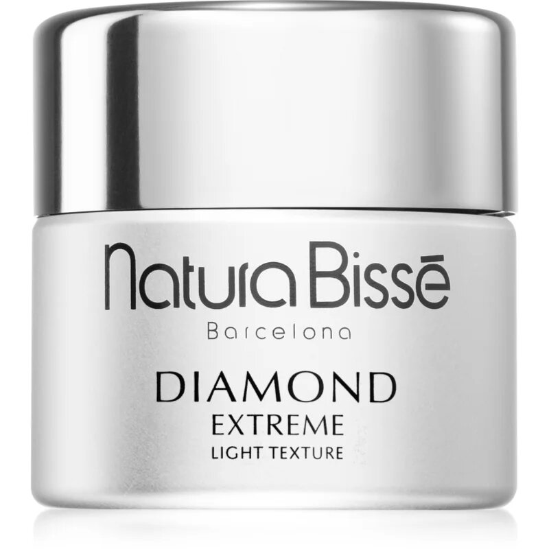 Natura Bissé Diamond Extreme Light Texture vlažilna krema s pomlajevalnim učinkom 50 ml