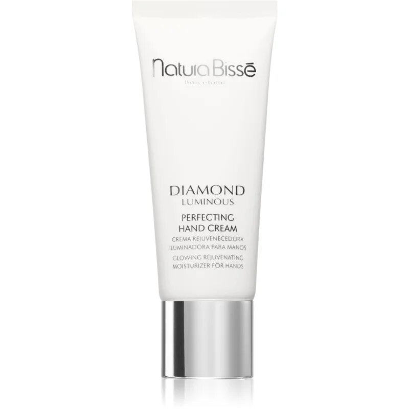 Natura Bissé Diamond Luminous Perfecting Hand Cream intenzivna krema za roke 75 ml