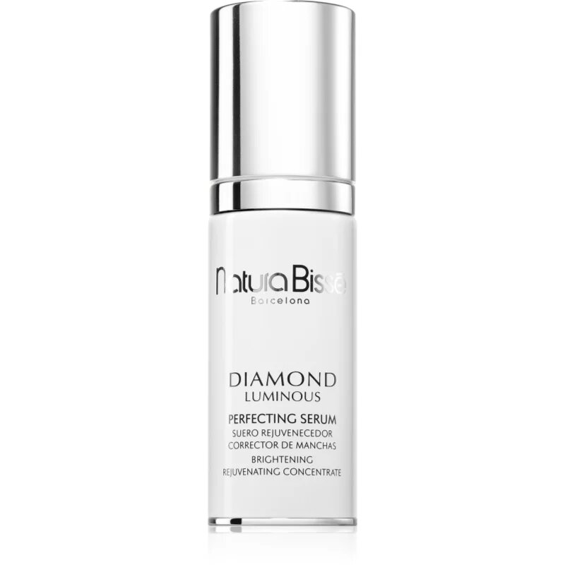 Natura Bissé Diamond Luminous Perfecting Serum pomlajevalni serum proti temnim madežem 40 ml