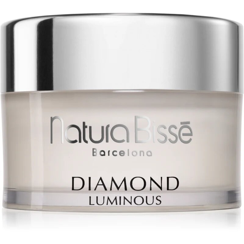 Natura Bissé Diamond Luminous Rich Luxury Cleanse čistilni oljasti gel proti pigmentnim madežem 200 ml