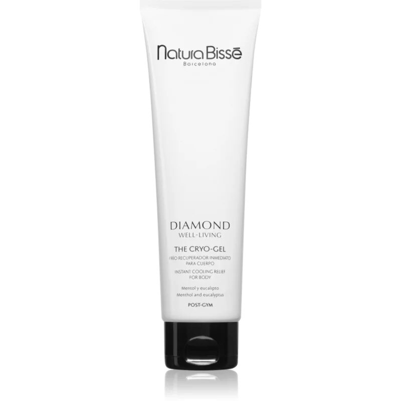 Natura Bissé Diamond Well-Living The Cryo Gel hladilni gel za telo 150 ml