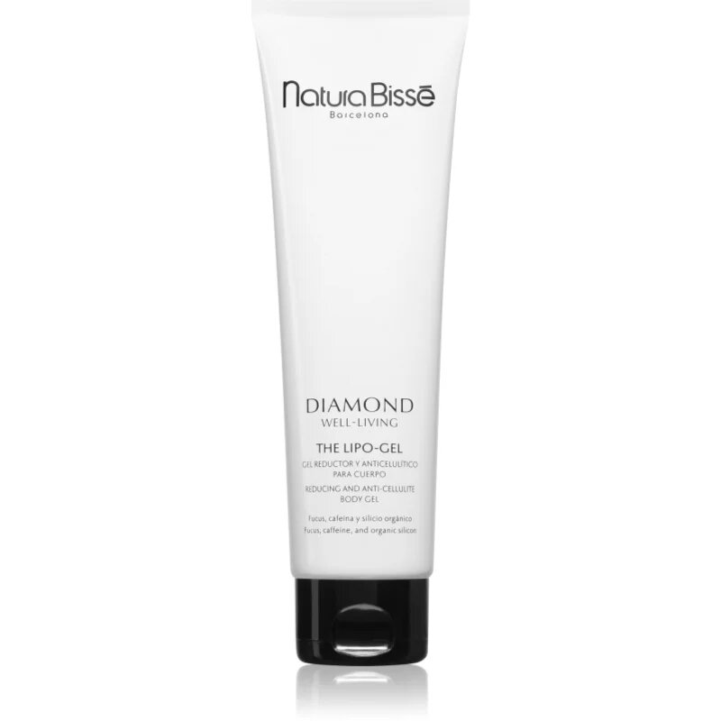 Natura Bissé Diamond Well-Living The Lipo Gel učvrstitveni gel za telo z gladilnim učinkom 150 ml