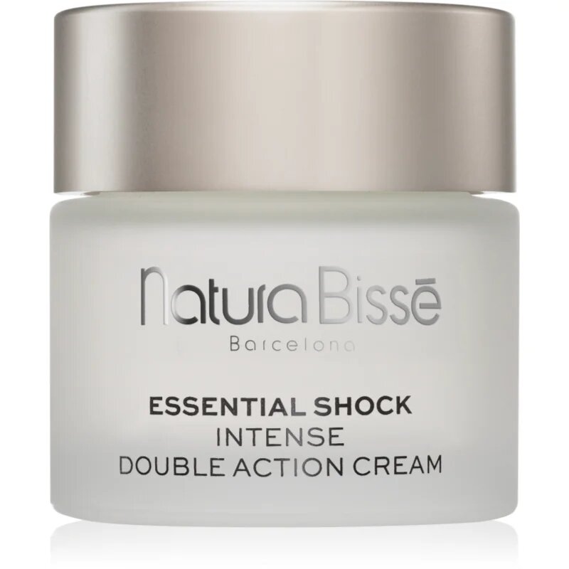 Natura Bissé Essential Shock Intense Double Action Cream zaščitna dnevna krema za suho kožo 75 ml
