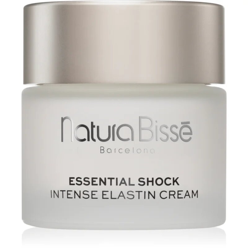 Natura Bissé Essential Shock Intense Elastin Refirming Cream učvrstitvena krema za korekcijo gub 75 ml