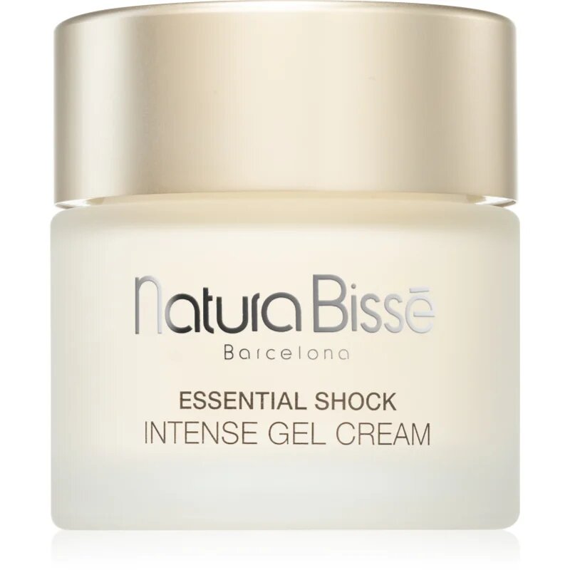Natura Bissé Essential Shock Intense gel krema za učvrstitev obraza 75 ml