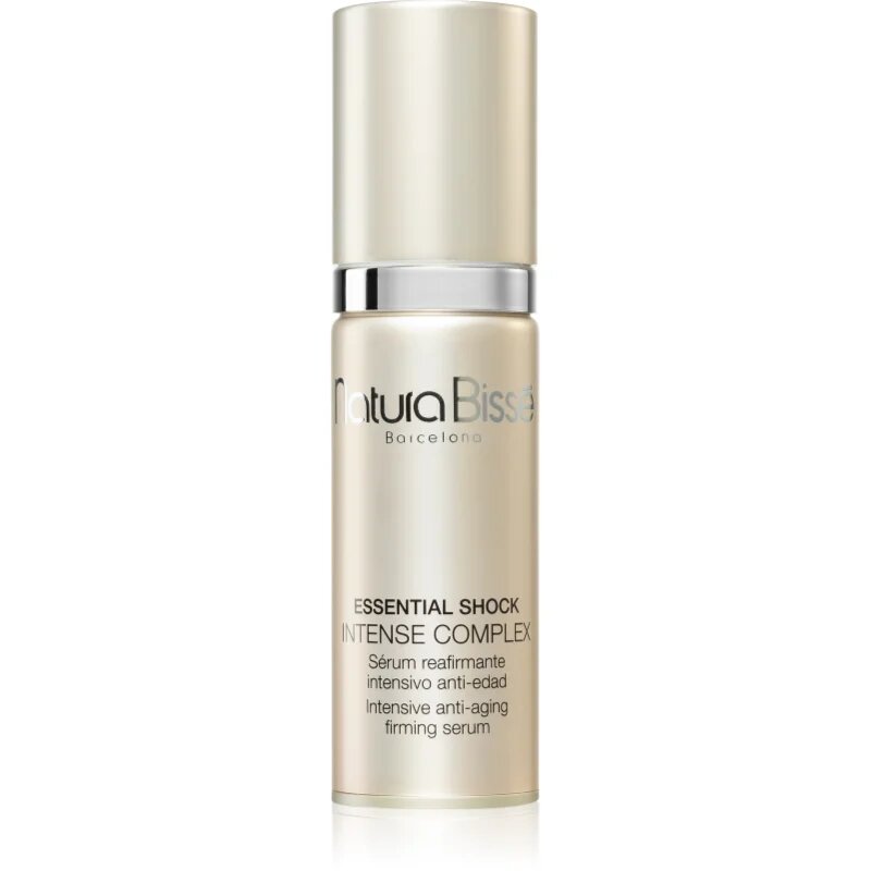 Natura Bissé Essential Shock Intense intenzivni hranilni serum proti staranju kože 30 ml