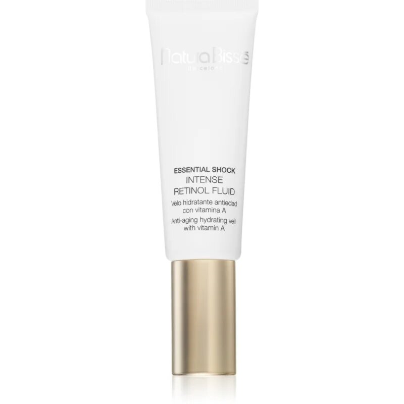 Natura Bissé Essential Shock Intense lifting vlažilni fluid z retinolom 50 ml