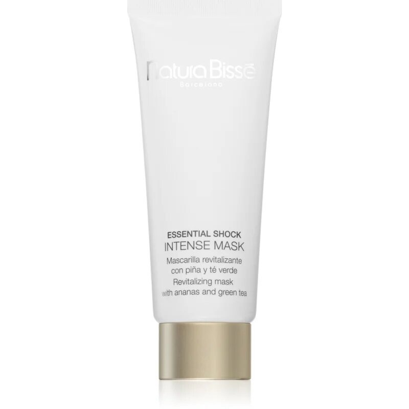 Natura Bissé Essential Shock Intense revitalizacijska maska za obraz 75 ml