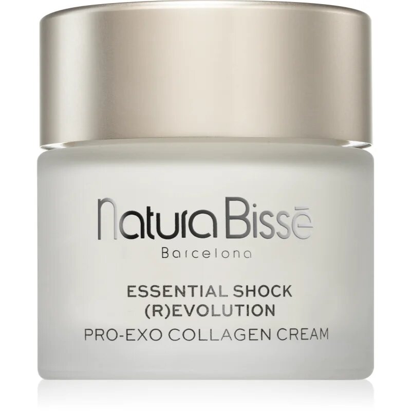 Natura Bissé Essential Shock (R)evolution Pro-exo Collagen Cream učvrstitvena lifting krema s kolagenom 75 ml