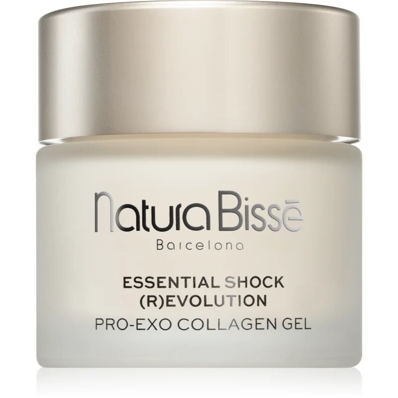Natura Bissé Essential Shock (R)evolution Pro-exo Collagen Gel-Cream regeneracijska in učvrstitvena krema s kolagenom 75 ml